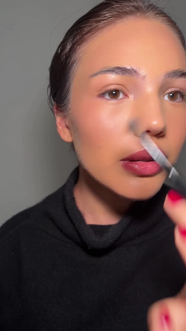 Hooded-eye eyeshadow tutorial