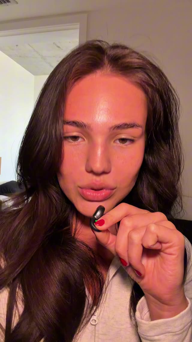 POV: beef tallow on your face